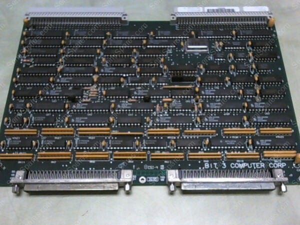 84702205 | ABACO SYSTEMS SBS BIT 3 418-101 VME BUS REPEATER MODULE - Image 2
