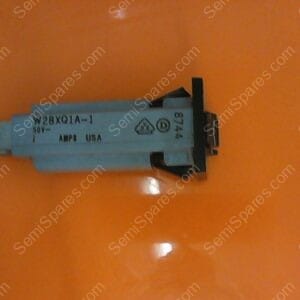 W28XQ1A-1 | CIRCUIT BREAKER,1A,50V