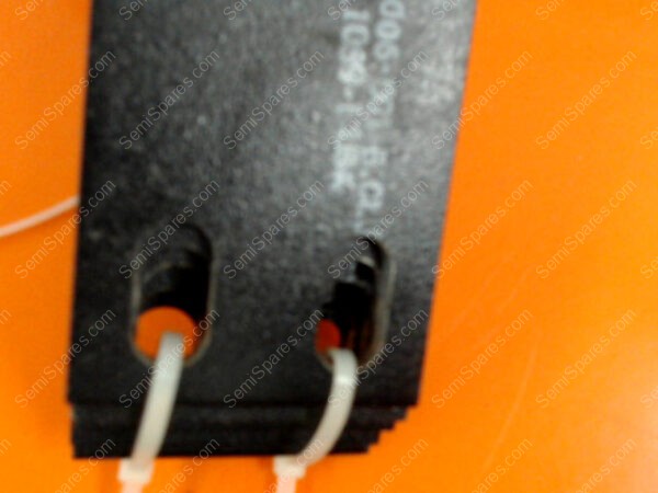 714-390006-001 | BRKT,SEISMIC TIE-DOWN,PRCS MDL