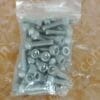 SC-0015-00 | SCREW,SOCKET HEAD,SS,1/4-20X7/8, 25C87SHC