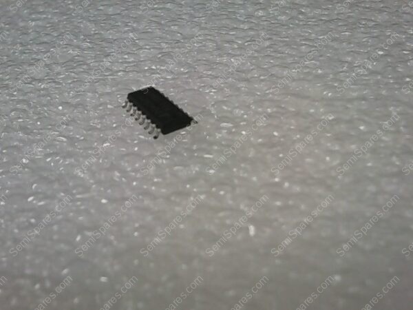 DG409DY | IC SWITCH SP4T X 2 100OHM 16SOIC - Image 3