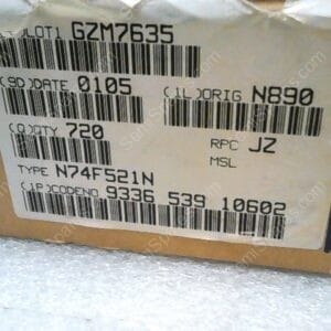 74F521N | 8 BIT - IDENTITY COMPARATOR DIP-20