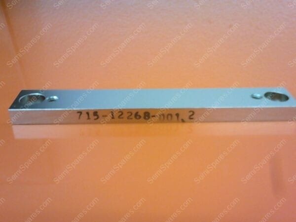 715-012268-001 | PLATE,PRESSURE INNER GATE DRI.