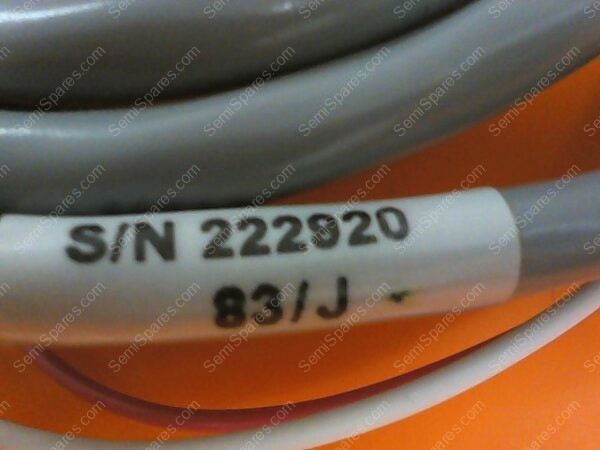 SN-1800-00 | SENSOR, P/N 2224025, RESIST, 18 M OHM