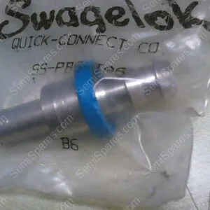 CF-5027-00 | FITTING PUSH ON HOSE, SS-PB6-TA6, TEGAL