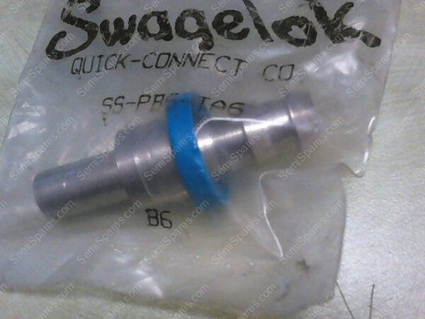 CF-5027-00 | FITTING PUSH ON HOSE, SS-PB6-TA6, TEGAL