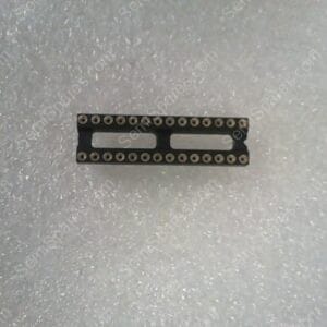 110-41-628-41-00100 | CONN IC DIP SOCKET 28POS GOLD