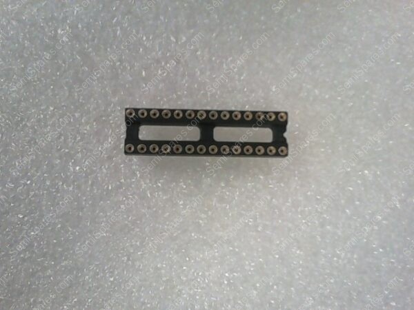 110-41-628-41-00100 | CONN IC DIP SOCKET 28POS GOLD