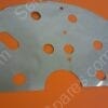 714-051822-001 | HEAT SHIELD SECTION BOTTOM