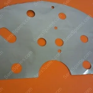 714-051822-001 | HEAT SHIELD SECTION BOTTOM