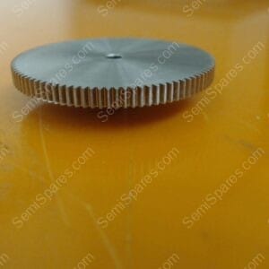 748-090440-001 | GEAR 95 TEETH 64P 1/8 BORE