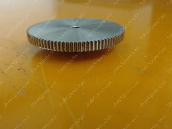 748-090440-001 | GEAR 95 TEETH 64P 1/8 BORE