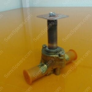 766-091328-001 | VALVE, SOLENOID, TCU 3/8 FLARE