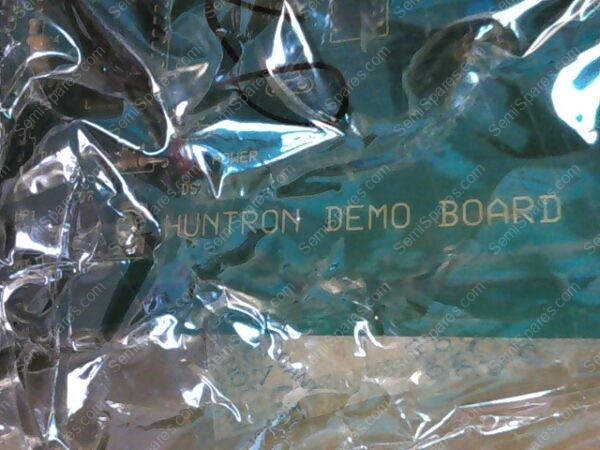 07-7762 | HUNTRON DEMO BOARD, ASSY 06-3059