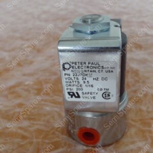 SO-9050-00 | SOLENOID VALVE,PURGE P/N 044789