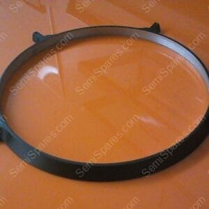 CC-0901-00 | CLAMP RING, 150 TORLON, H2101-003, 120-10