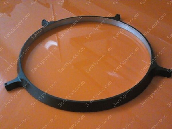 CC-0901-00 | CLAMP RING, 150 TORLON, H2101-003, 120-10