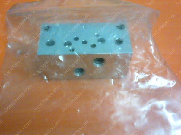 25-HA040 | 25-HA040 VALVE MANIFOLD SUBBASE - Image 2