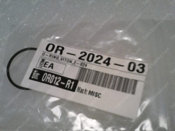OR-2024-03 | O RING,VITON 2-024
