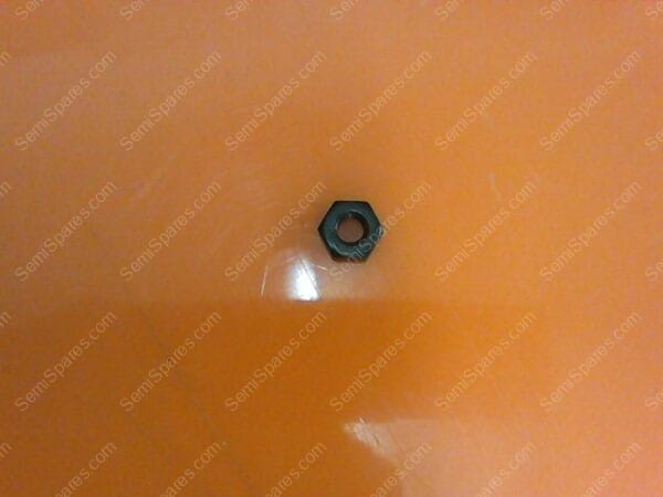 SC-0525-00 | NUT,SMALL,XB7-2200-209