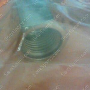 SS-4-VCR-CP | SWAGELOK 1/4" VCR CAP SS-4-VCR-CP VCR FACE SEAL