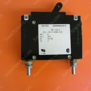 670-093557-008 | CIRCUIT BREAKER,1P,250VAC,60HZ