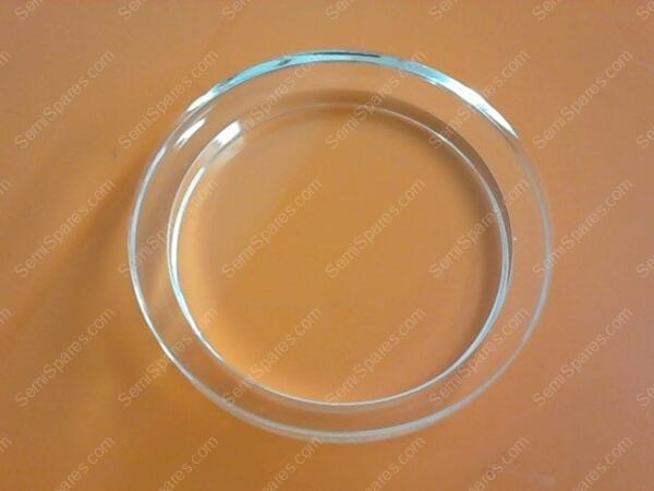 716-072287-001 | WINDOW,MICROWAVE,QUARTZ