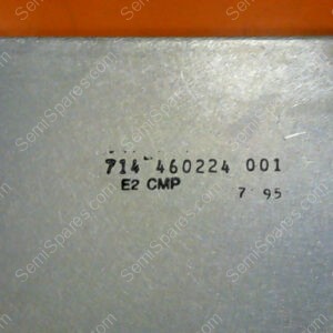 714-460224-001 | PNL,REAR,ENCL,BOX