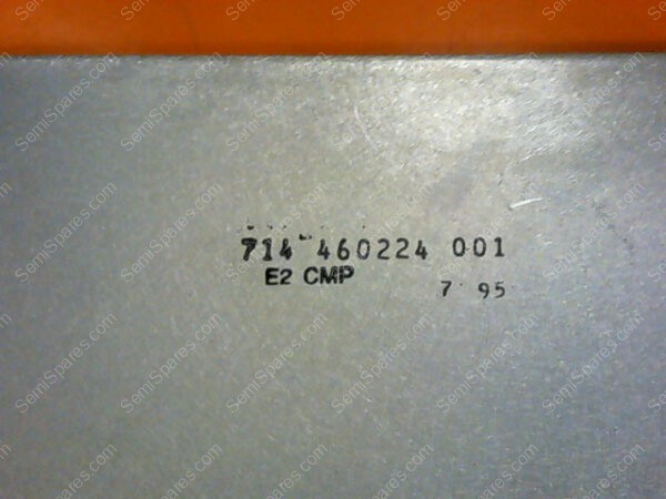 714-460224-001 | PNL,REAR,ENCL,BOX