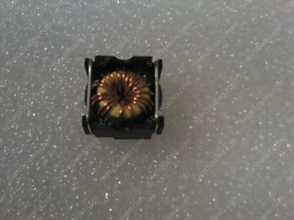 40220C | POWER INDUCTORS - SMD 22UH 2.1A 35MOHMS TOROIDAL SMT