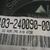 403-240090-001 | CD ROM, IMS, R/B 4720
