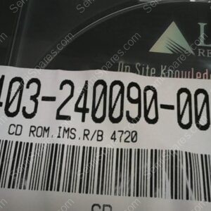 403-240090-001 | CD ROM, IMS, R/B 4720