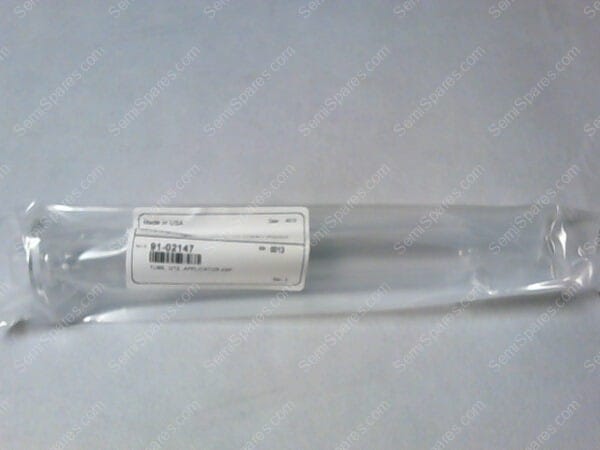 QZ-5000-00 | QUARTZ, TUBE, APPLICATOR, 91-02147