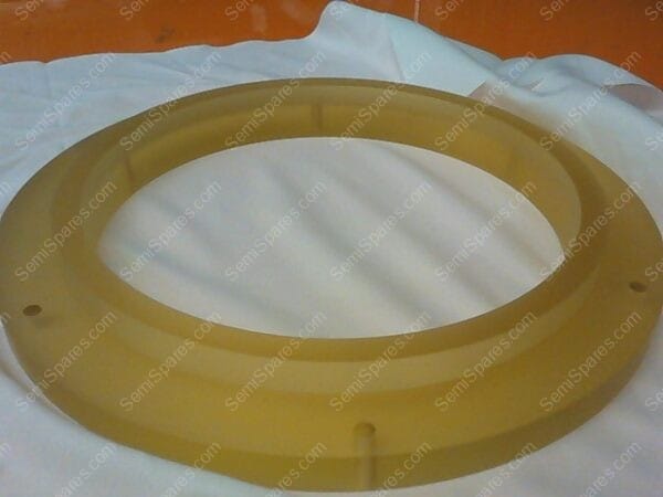 IN-0004-00 | INSULATOR, THICK PLATE; 0020-09885 - Image 2