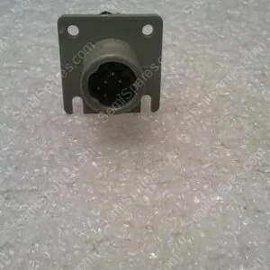 ELECTRICAL CONNECTOR | 6 PIN CIRCULAR CONNECTOR