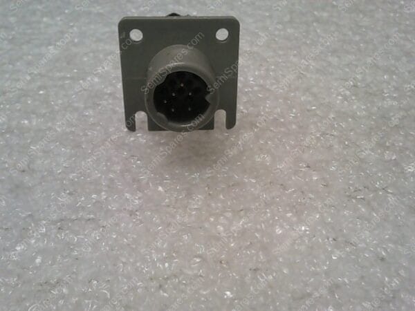 ELECTRICAL CONNECTOR | 6 PIN CIRCULAR CONNECTOR
