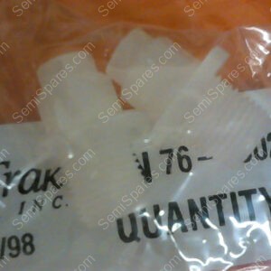 76-0002-007 | ONTRAK SYSTEMS, INC. 76-0002-007 NOZZLE SPRAY 1/8 NPT 0.036, 422824 (PGK OF 2)