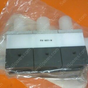 VL-5086-00 | VALVE, ACR 5 PLACE, 3/6 FLARETEK, P/N 06-00599