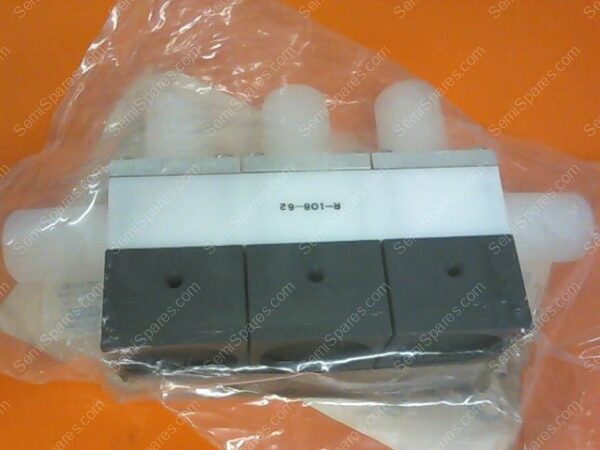 VL-5086-00 | VALVE, ACR 5 PLACE, 3/6 FLARETEK, P/N 06-00599