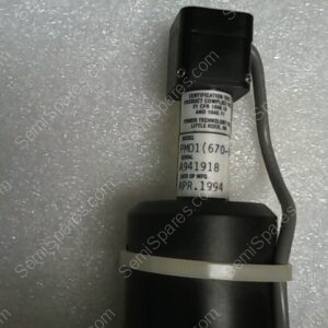 PM01(670-5) | POWER TECHNOLOGY LASER