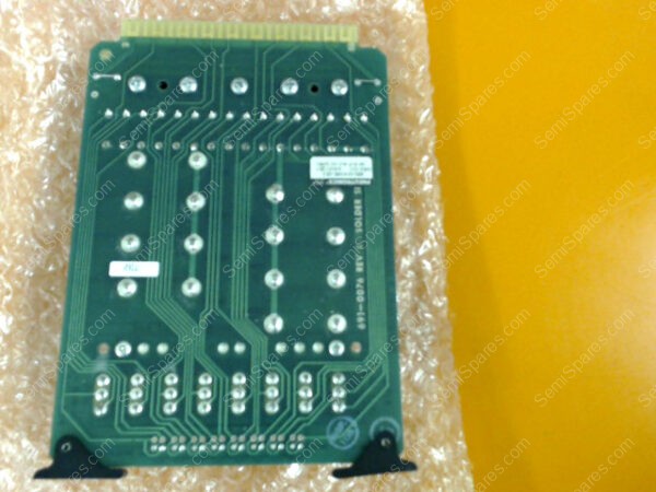 810-057093-001 | ASSY,PCB,PNEUMATIC,CONTROL MOD - Image 2