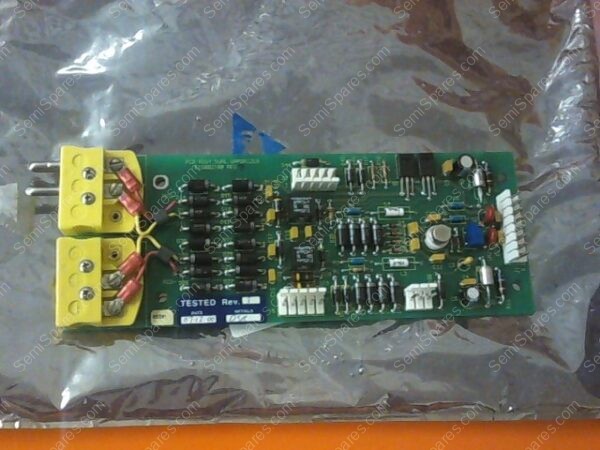 BD-7850-00 | PC BOARD, E15002100, DUAL VAPORIZER, I7 - Image 2