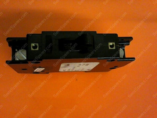 IELR1-1-61-10.0-01-V | AIRPAX IELR1-1-61-10.0-01-V DIN RAIL MOUNT - 65 VDC / 10 AMP CIRCUIT BREAKER