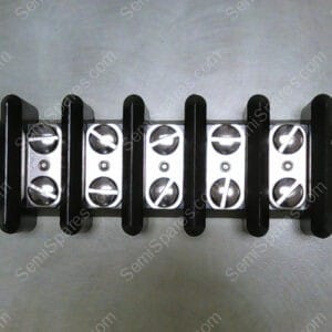 CINCH | CONN TERM STRIP BARRIER, DBL ROW 50A-300V, 8-28 AWG, 356-21-05-001