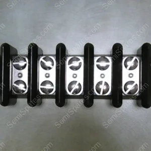 CINCH | CONN TERM STRIP BARRIER, DBL ROW 50A-300V, 8-28 AWG, 356-21-05-001