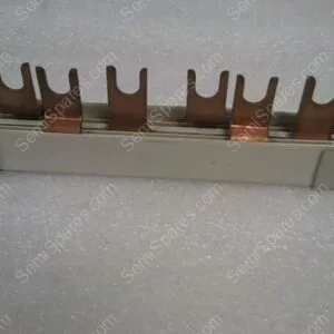 MPB 18/1-12 | WIRING BRIDGE FOR MODULES WITH CONNECTING PITCH (CH-NR:00/45825/2 180494)