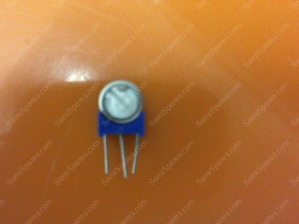 621-001051-501 | POT CERMET 500K 1TURN