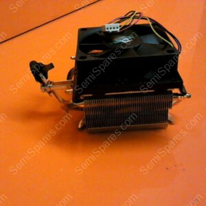 AV-Z7UH40Q001-4812 | AMD AV-Z7UH40Q001 SOCKET 12V DC CPU COOLING HEATSINK FAN