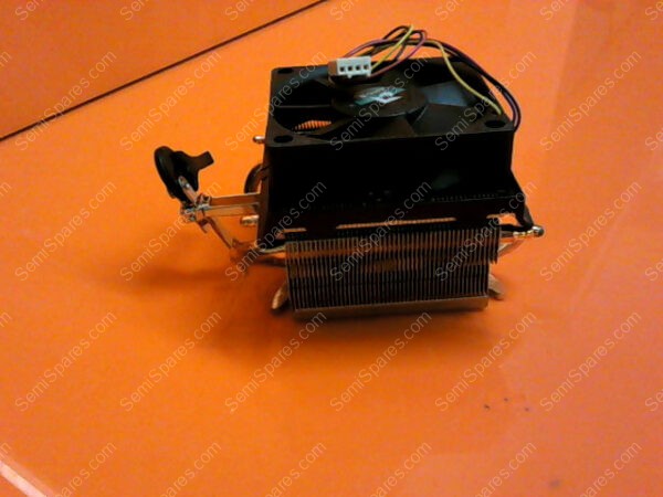 AV-Z7UH40Q001-4812 | AMD AV-Z7UH40Q001 SOCKET 12V DC CPU COOLING HEATSINK FAN