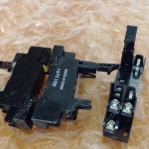 RY-7465-00 | SOCKET FOR G7T RELAY.P/N 38B942, 3 UNITS